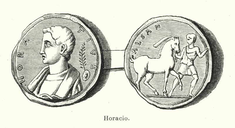 Horace, poète romain - European School