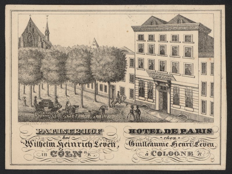 Carte de visite d