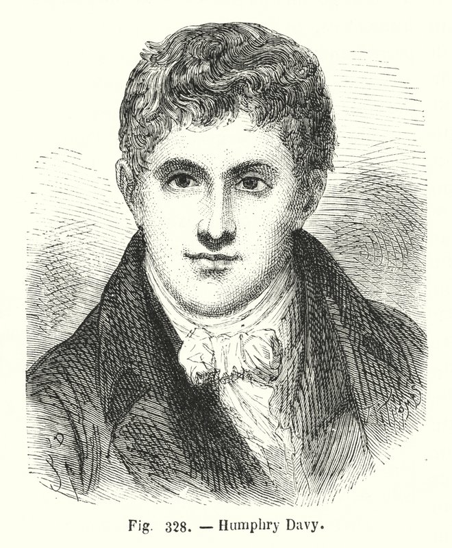 Humphry Davy - European School