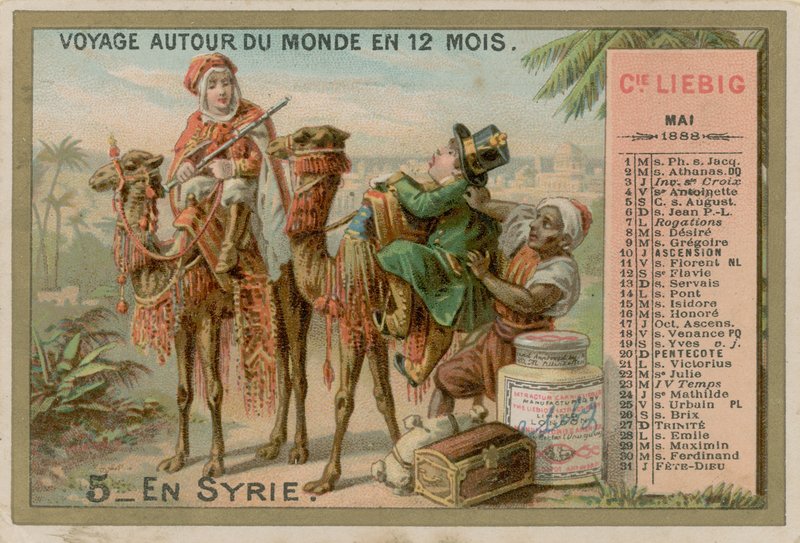 En Syrie - European School