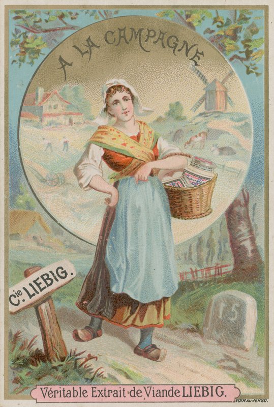 À la Campagne - European School