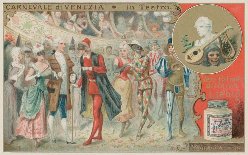Au théâtre - European School
