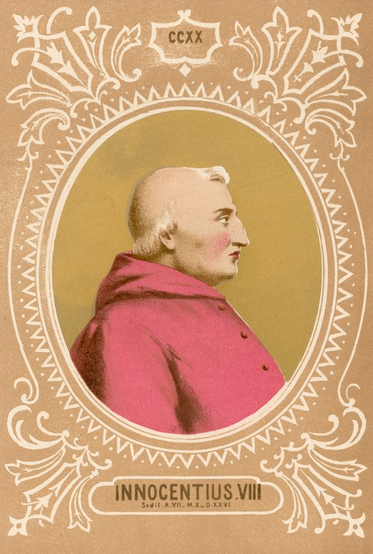 Innocent VIII - European School