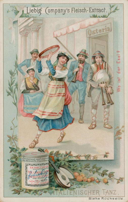 Danse italienne - European School