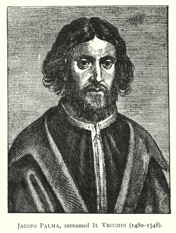 Jacopo Palma, surnommé Il Vecchio - European School