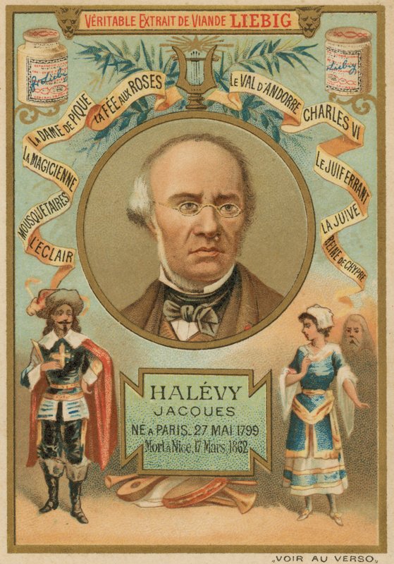 Jacques Halévy - European School