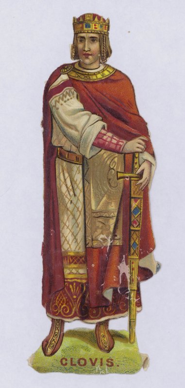Roi Clovis - European School