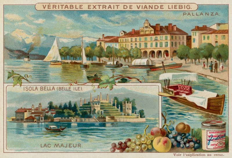 Lac Majeur - European School