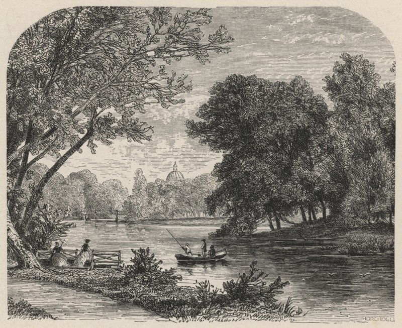 Le Bois à La Haye - European School