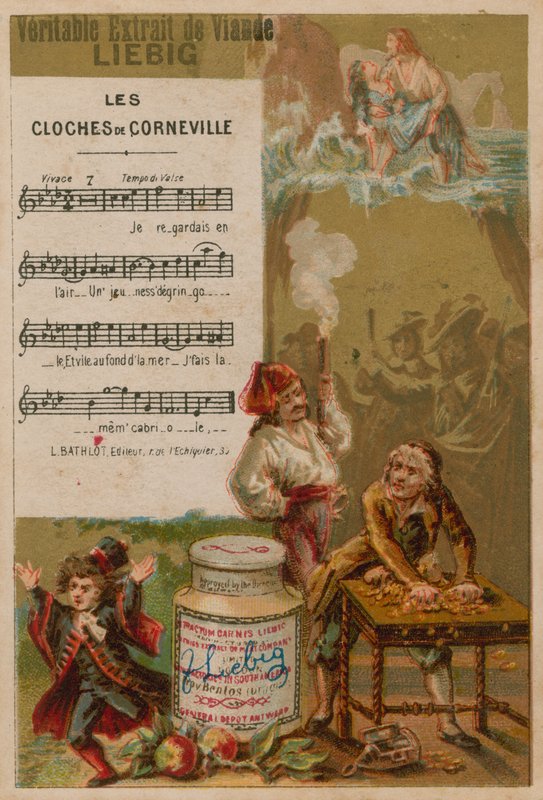 Les Cloches de Corneville - European School