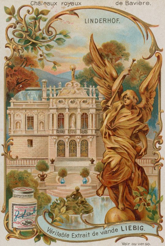 Linderhof - European School