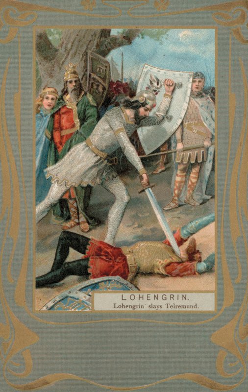 Lohengrin tue Telremund - European School