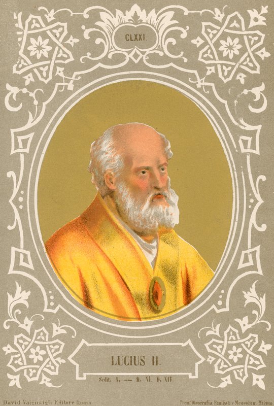Lucius II - European School