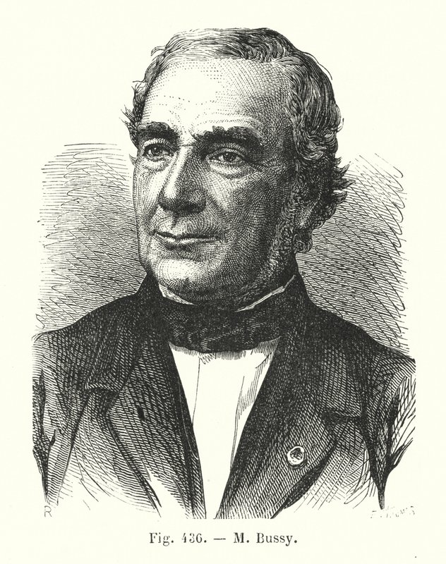M. Bussy - European School
