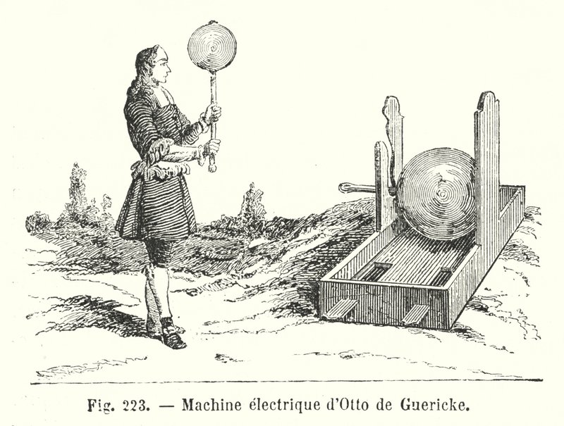 Machine électrique d