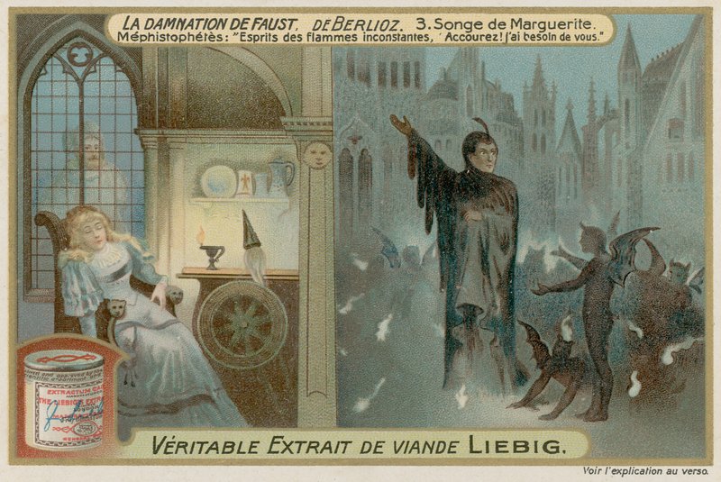 Le rêve de Marguerite - European School