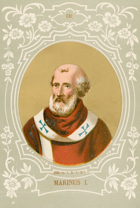 Marinus I - European School