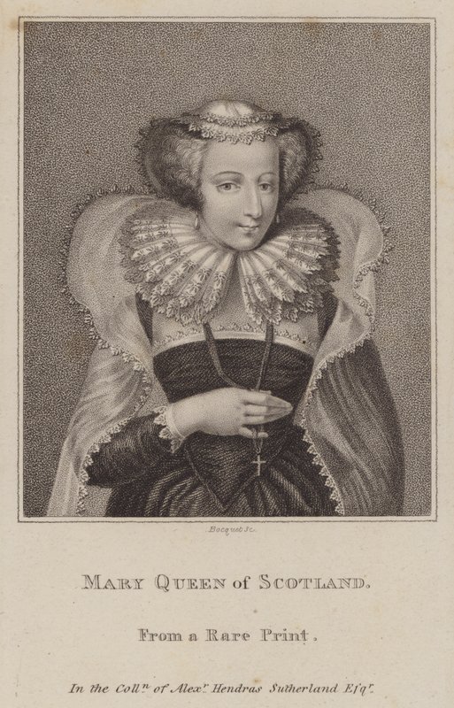 Marie, reine des Écossais - European School
