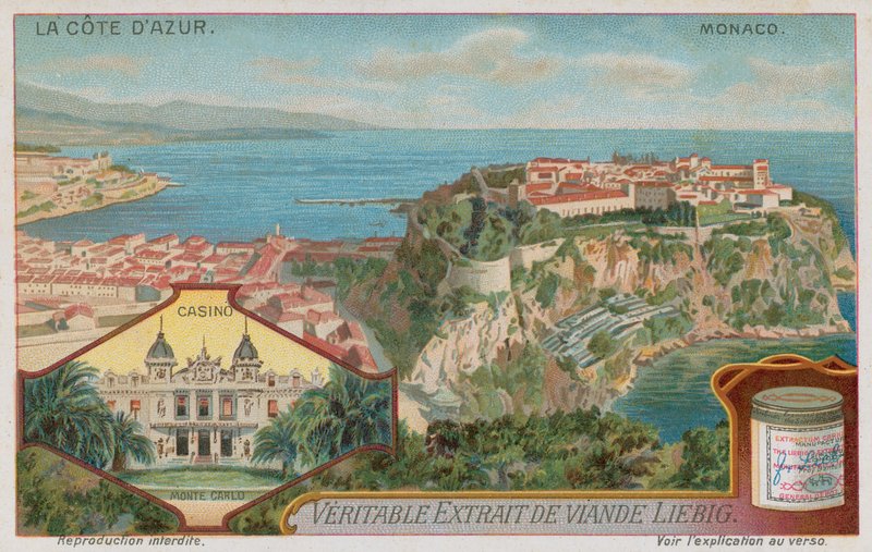 Monaco et Monte-Carlo - European School