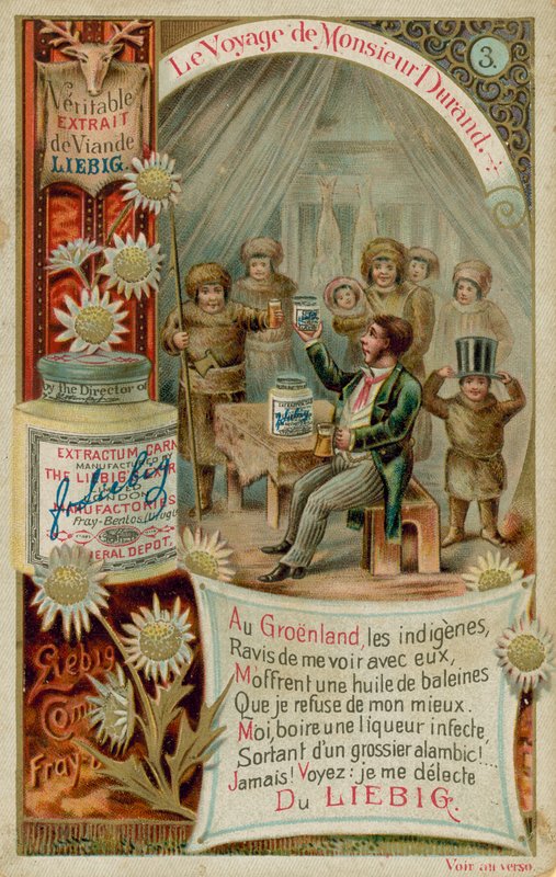 Monsieur Durand va au Groenland - European School