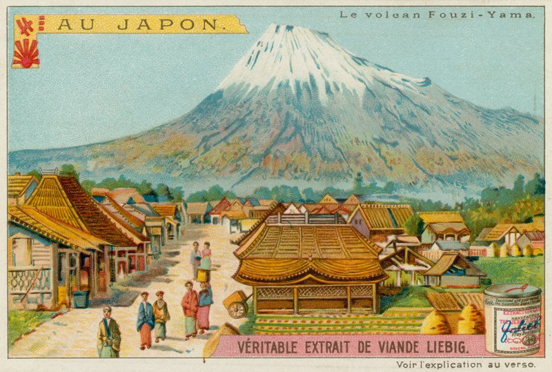 Mont Fuji - European School