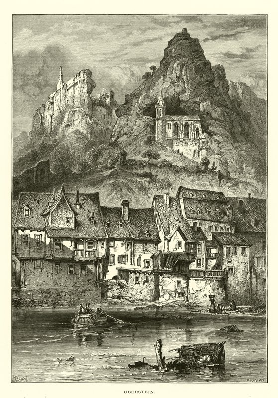 Oberstein - European School