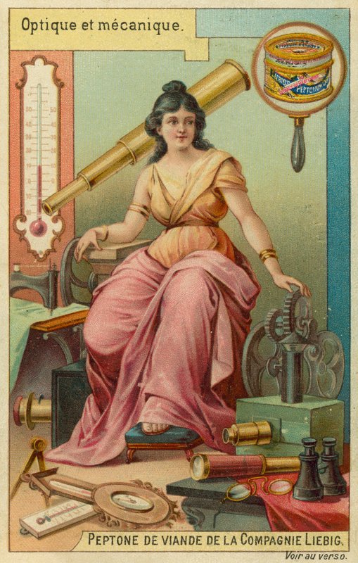 Optique et mécanique - European School