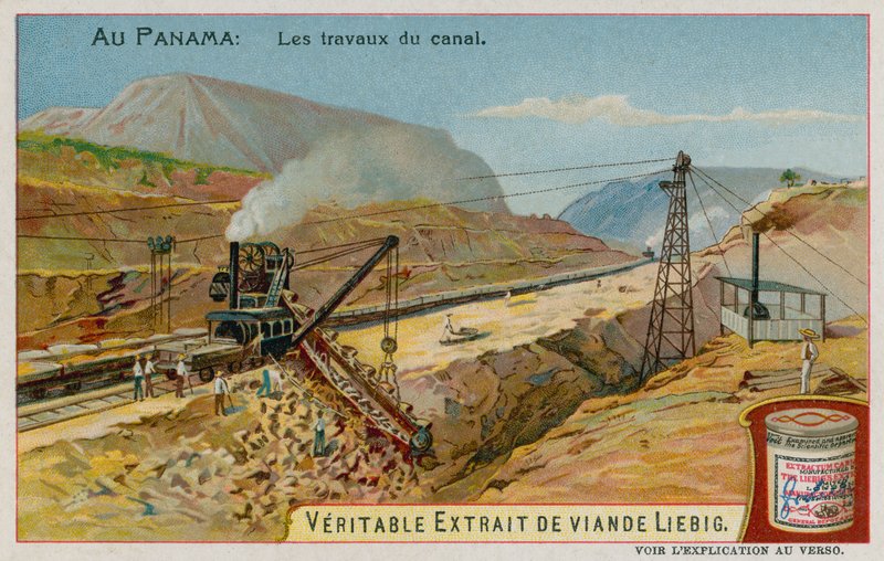 Canal de Panama - European School