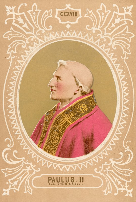Paul II - European School
