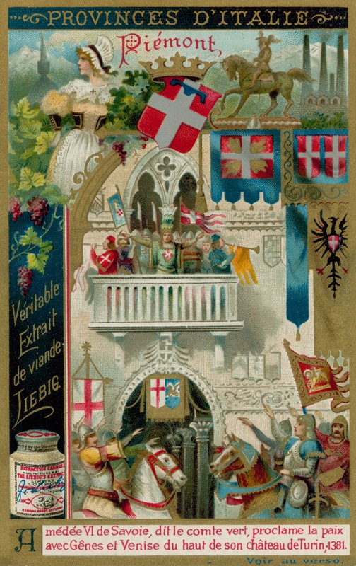 Piémont - European School