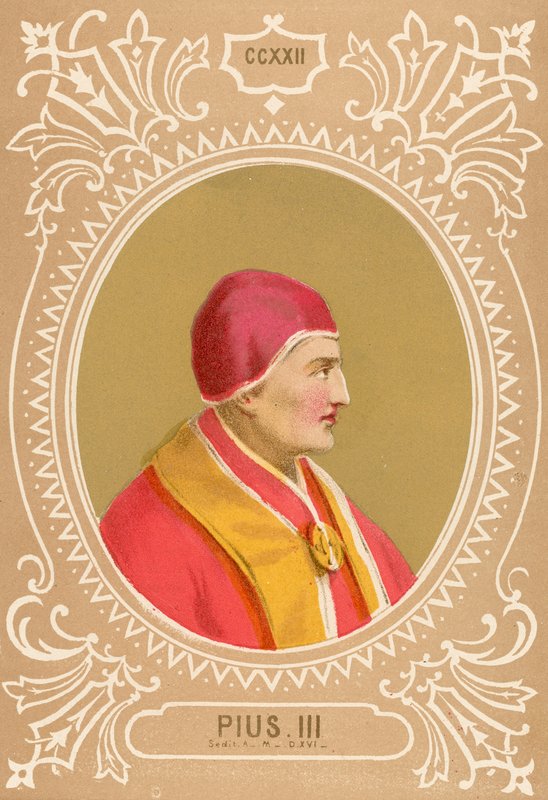 Pie III - European School