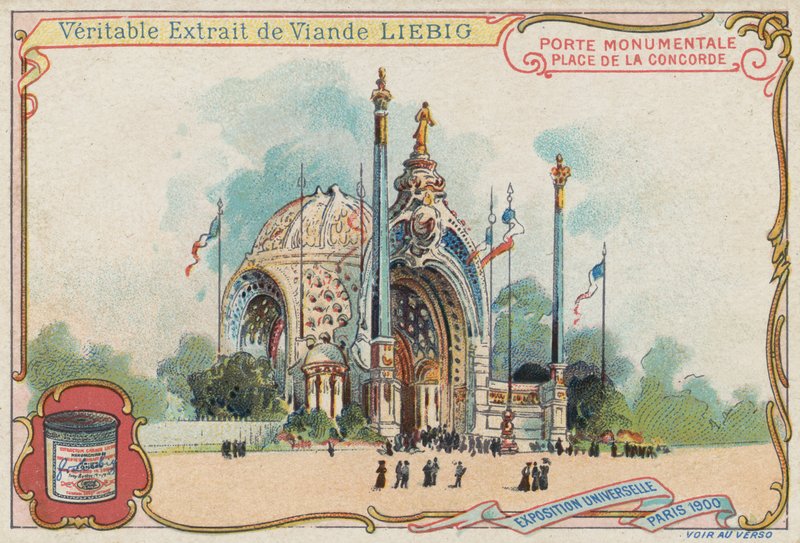 Place de la Concorde - European School