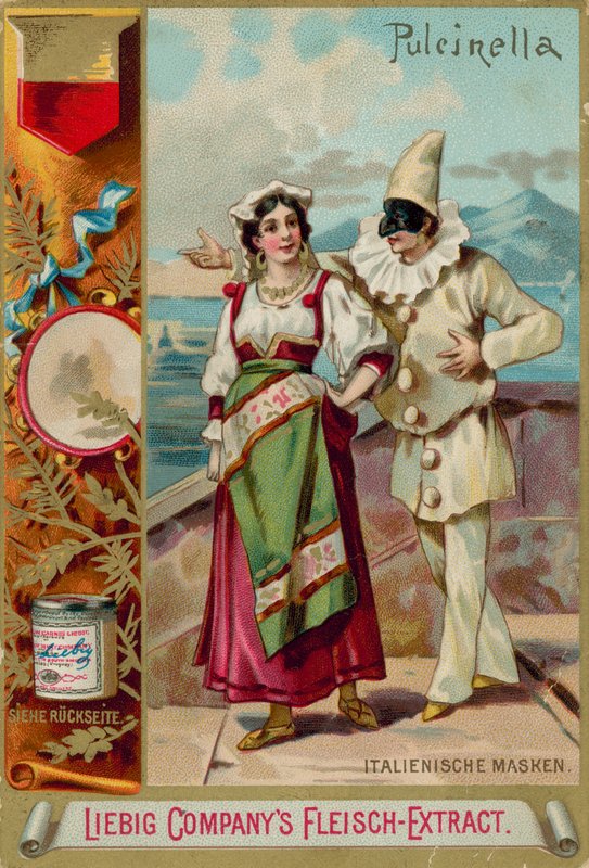 Pulcinella - European School