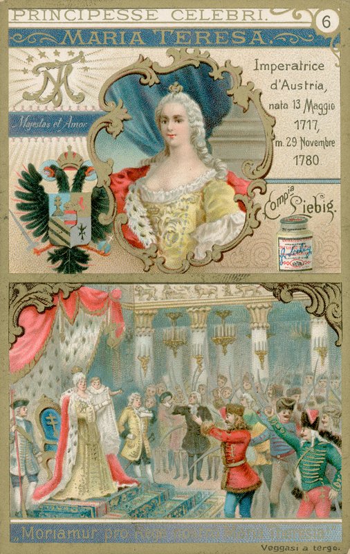 Reine Marie-Thérèse - European School