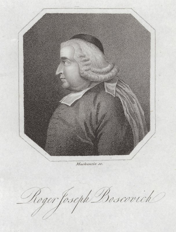 Roger Joseph Boscovich - European School