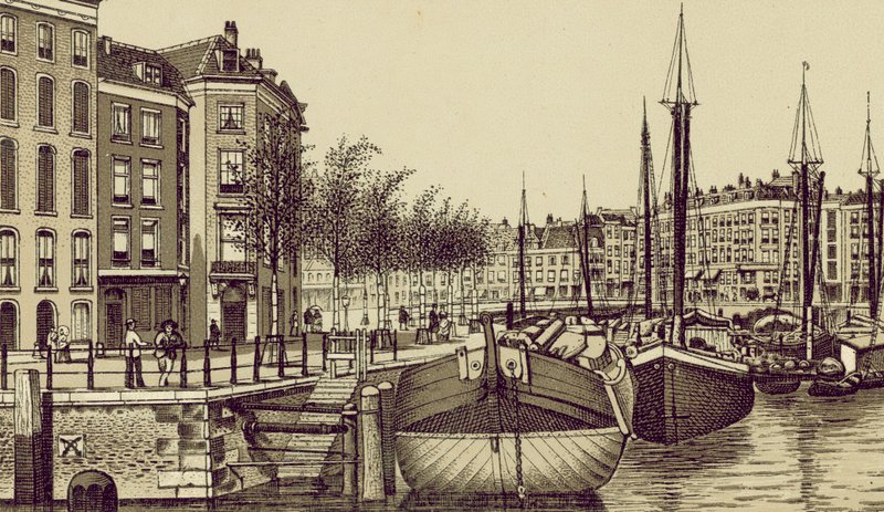 Rotterdam: De Geldersche Kade - European School