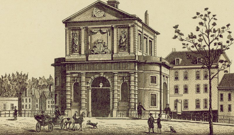 Rotterdam: Delftsche Poort - European School