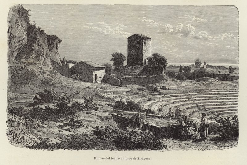 Ruines de l