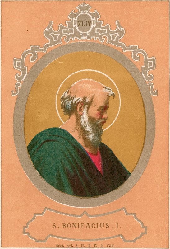 Saint Boniface I - European School