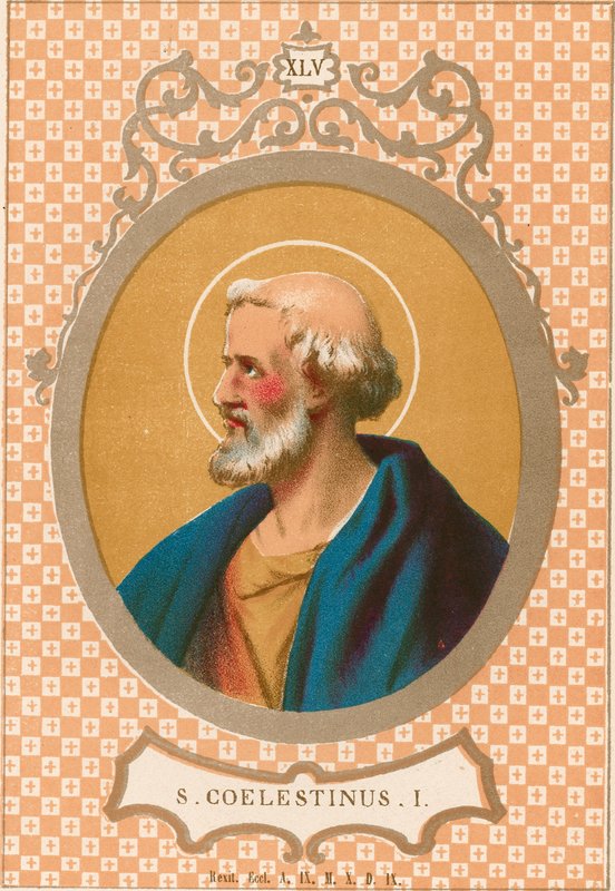 Saint Célestin I - European School