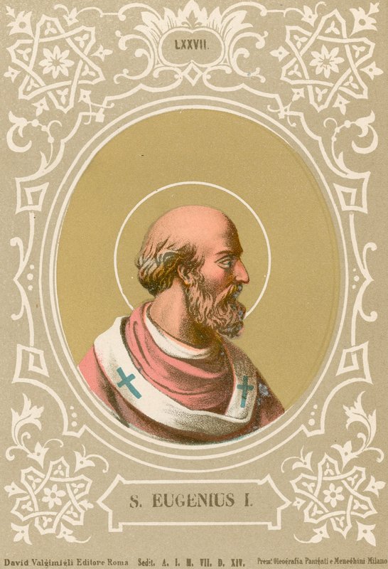 Saint Eugène I - European School