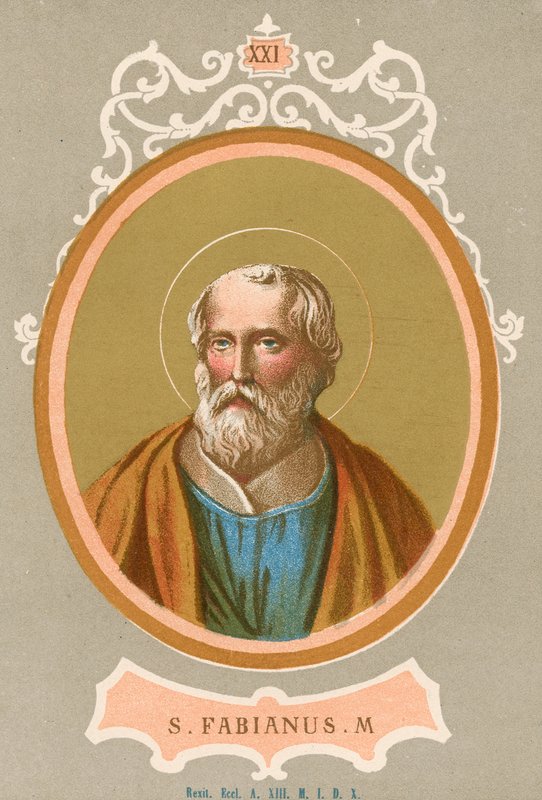Saint Fabianus - European School