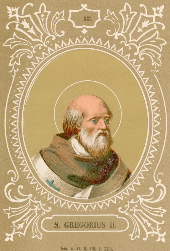 Saint Grégoire II - European School