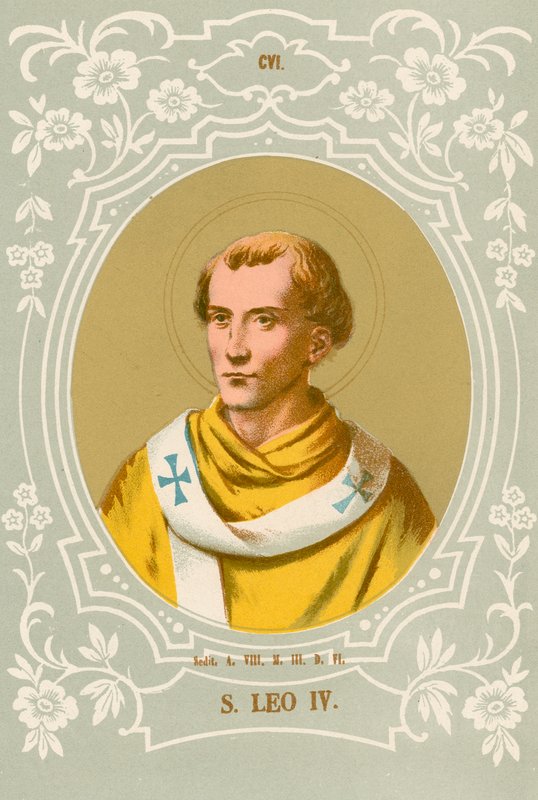 Saint Léon IV - European School