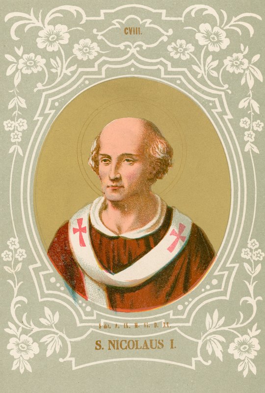 Saint Nicolas I - European School