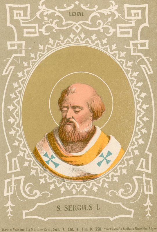 Saint Serge I - European School