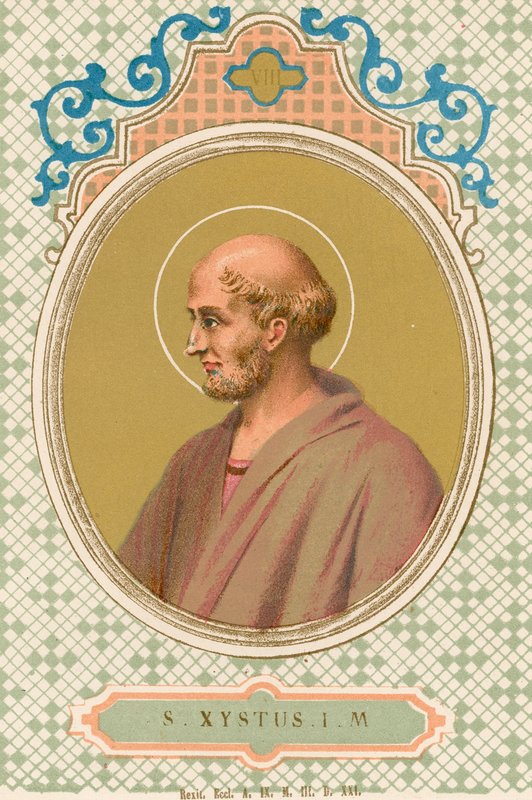 S Xystus I M - European School