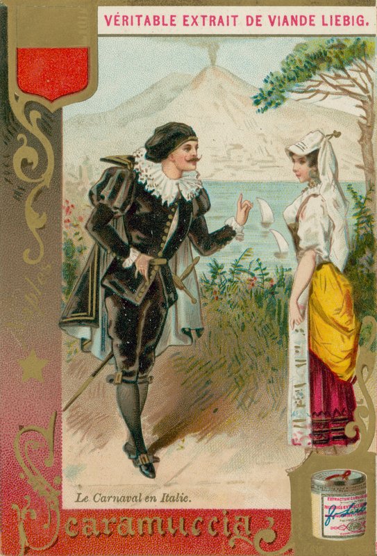 Scaramouche - European School
