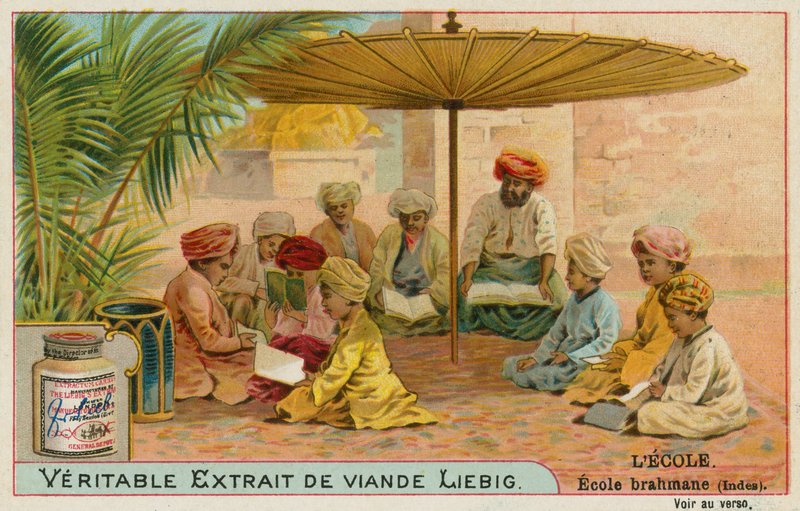 École en Inde - European School