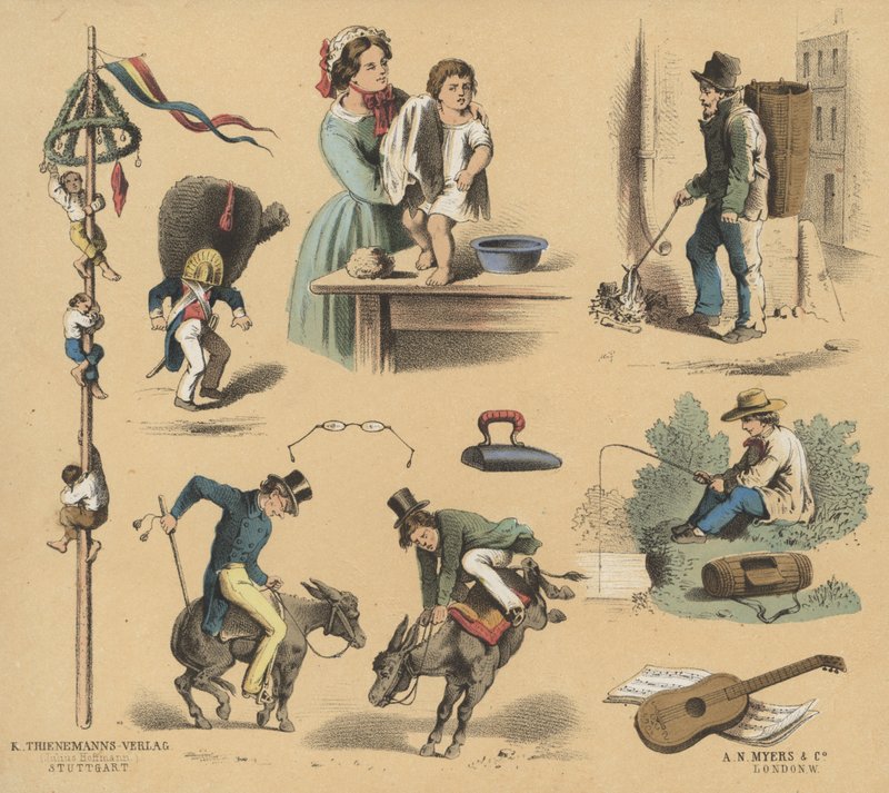 Fragments pour les jeunes - European School